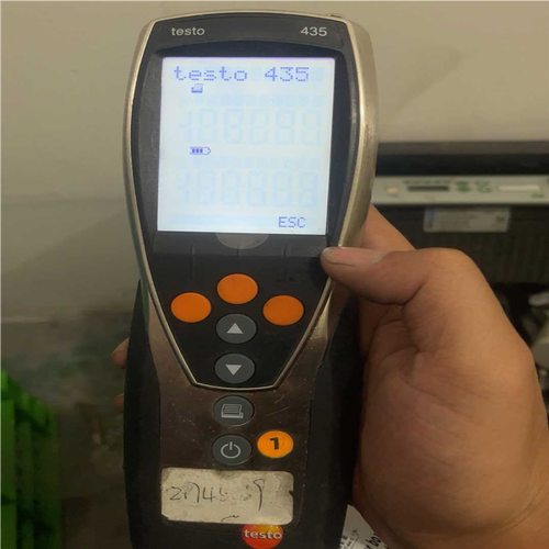 德图testo435-1/2温度测量仪多通道接触式高精度温度（憨憨电子）
