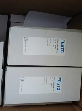 询价~FESTO费斯托VSVA-B-P53ED-ZD-A2-1T1