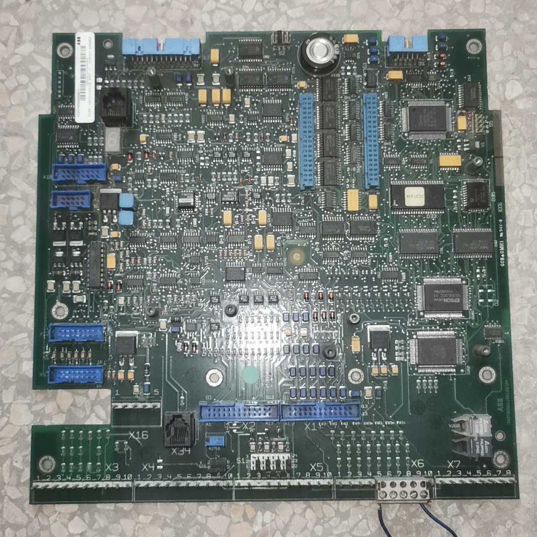 议~ABB直流调速器DCS500主板 SDCS-CON-2B S