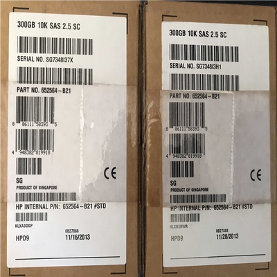 HP惠普硬盘652564-B21议价