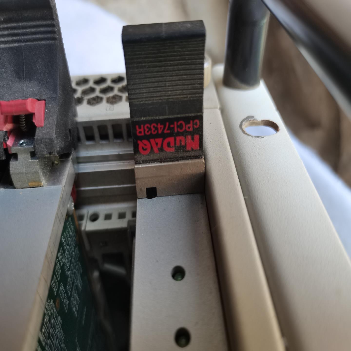 议价~ADLINK cPCIS-2633R/AC配cPCI-396