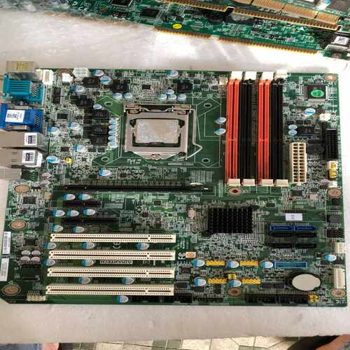 研华AIMB-782QG2主板 拆机下来 功能包好 成色新（耶耶电子）