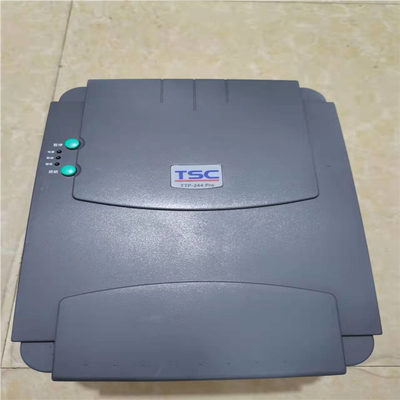 TSC ttp-244 pro Plus二手条码不干胶签打印机电子面单快递单