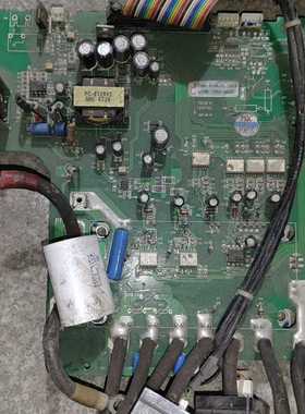 议~普传变频器驱动板7K018.V1/D7000 018G32