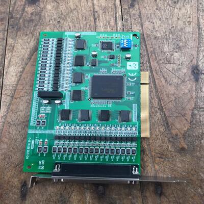 议~研华采集卡型号PCI-1733与PCI-1734REV