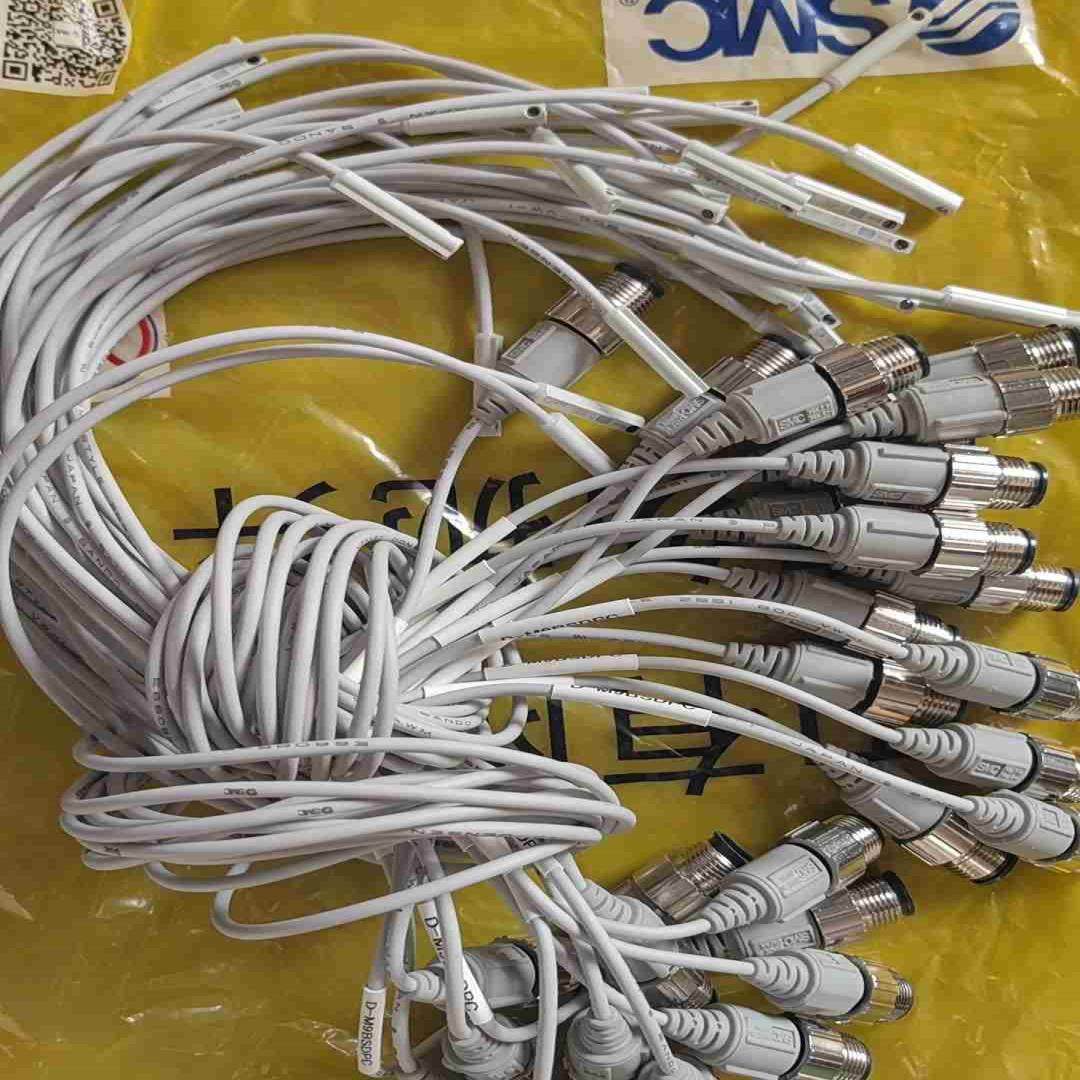 SMC磁性开关D-M9B D-M9BSDPC新的议价