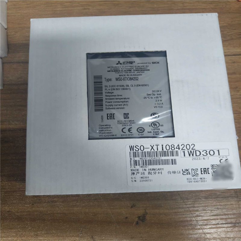 议价【出】WSO-XTIO84202  全新原装现货