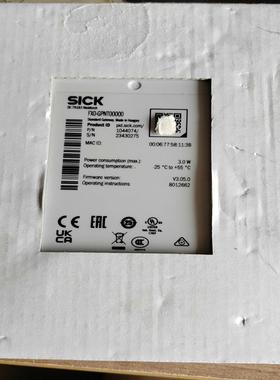 德国西克SICK货号1044074型号FX0-GPNT0议价