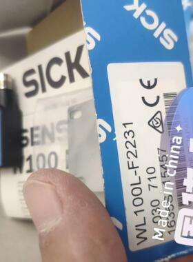 【汇生】6030710 WL100L-F2231 德国Sick西克镜【议价】