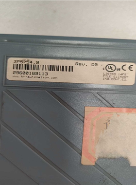 贝加莱电源模块，3PS754.9二手拆机，功能好，实物图，功~议价