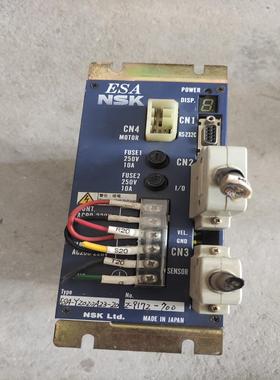 【汇生】NSK驱动器 ESA-Y2020A23-20 实物图片 9成【议价】