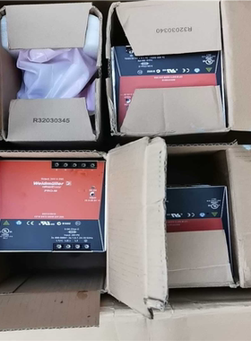 魏德米勒电源 PRO-M CPM SNT3 500W 24V~议价