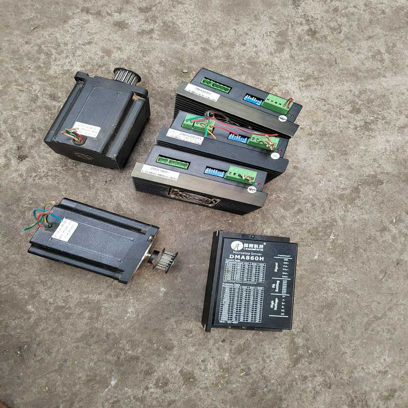 议价（2MA860H驱动DMA860H驱动已售出）86BYGH同