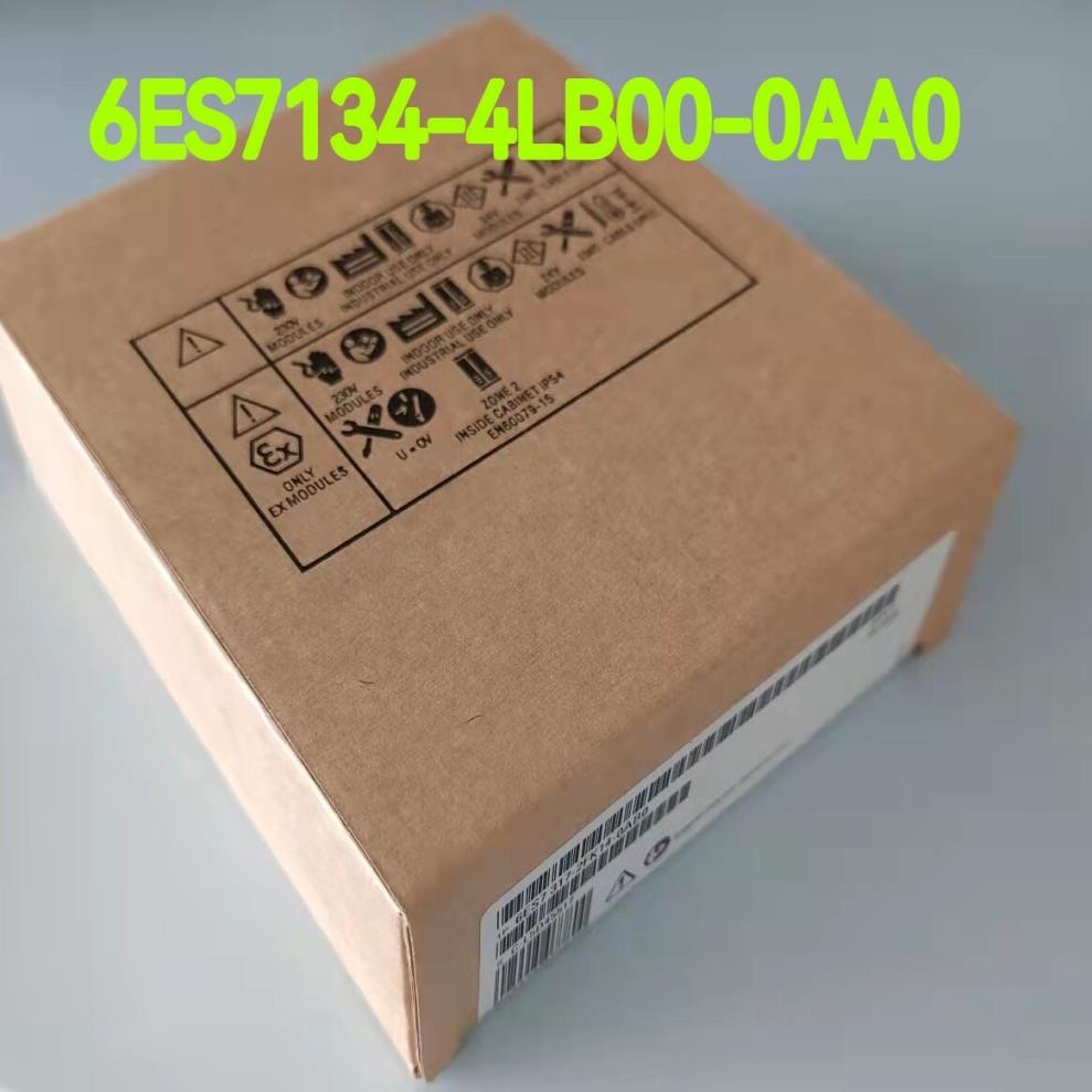 全新未开封6ES7134-4LB00/02-0AA0产品质保~议价