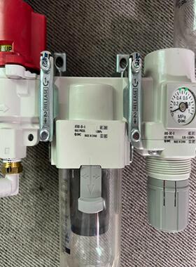 （议价）c油水分离器，三联AFD40-04-A，AR40-04E