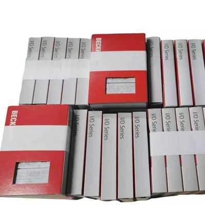 beckhoff PLC模块EL1809 KL3054 KL3022 EK1110 EL6002 EL3314~议