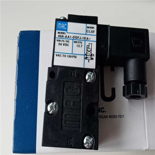 (议价)MAC电磁阀45A-AA1-DDFJ-1KA=CLSF，