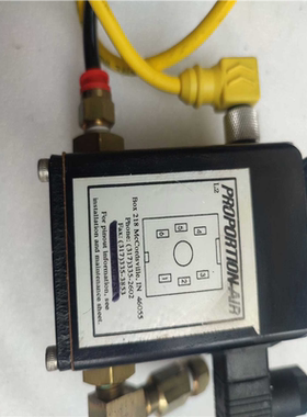 McCordsville麦科兹维尔电气比例阀QB2TEEE1（憨憨电子）