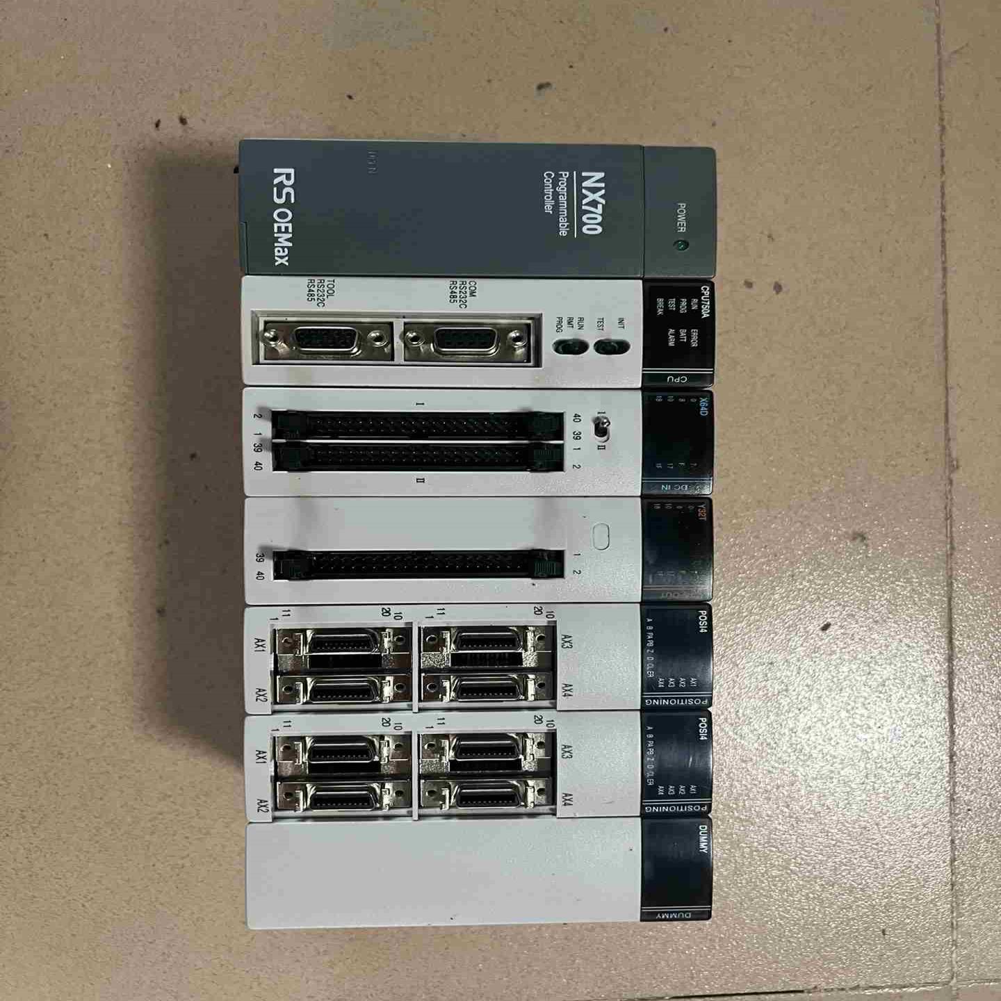 RSplc一条NX700一个CPU750A一个X64D议价