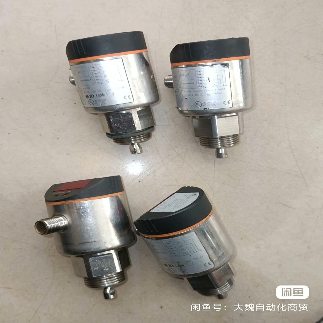 压力传感器LR8000 三个 LR7000一个  易福门液位议价