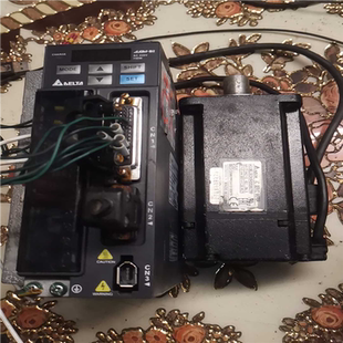 B電機(jī)ECMA C208 崽崽配件 0721 臺達(dá)B2伺服ASF