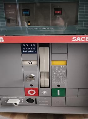 (询价)ABB库存F1S2000 框架断路器 没有盖子有底座