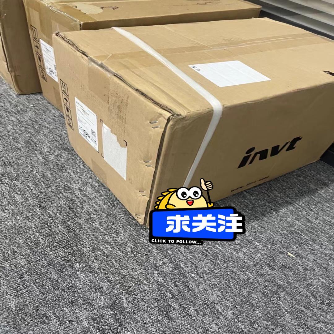 英威腾变频器GD20-030G-4功率30KW，(崽崽配件）