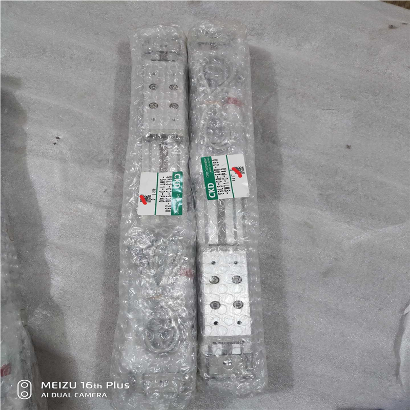 CKD无杆气缸SRL3-00-20B-250-SW71-D-(崽崽配件）