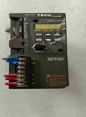 东元驱动器 S315-201-H1D 075KW 220V议价