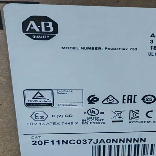 询价~AB变频器   型号：20F11NC037JA0NNNNN