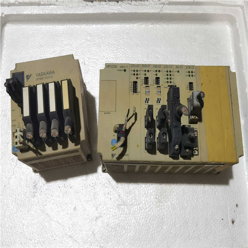 安川运动控制器JEPMC-IO2310议价