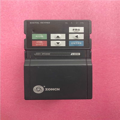 众辰2.2千瓦变频器，型号：H2400S02D2K，输入38（憨憨电子）