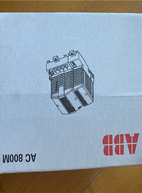 ABB控制器AC800F  拆机PM803F   1套有需要