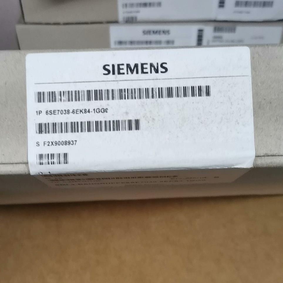 6SE7038-6EK84-1GG0  未(崽崽配件）