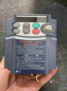 富士变频器FRNO 75C1S-7J220v075k议价
