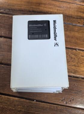 现货促销全新原装正魏德米勒UR20-BASIC-PF-B模块2831270000~议