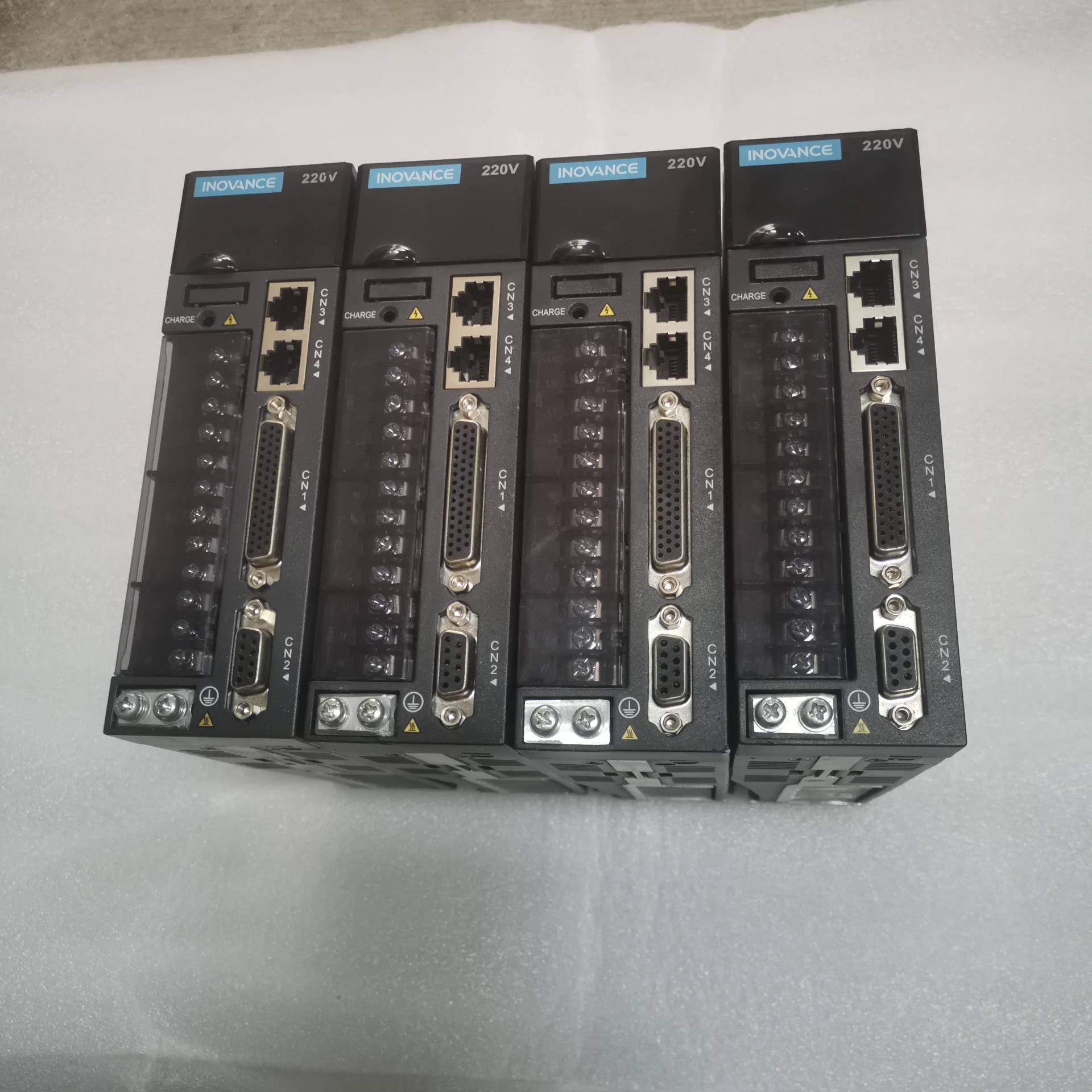 汇川驱动器IS620PS1R6I三个IS620PS2R8I一(崽崽配件）