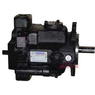 耶耶电子 YEOSHE油昇柱塞油泵V23A3R10X V18A3L10