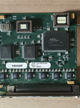 现货 PASSED 07-05016-00 REV.B 20~议价