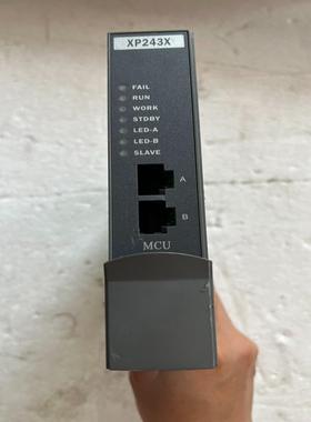 浙大中控DCS主控卡XP243X，版本8.6.6~议价