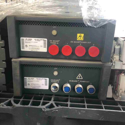 (背呗机械)CTI ON-BOARD 3PH MTR CONTROL 控