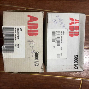 ABB模塊 詢價 AI810一個開封一個未開封