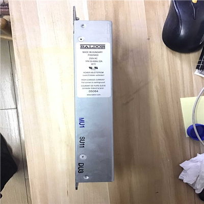 BALDOR 1PH50-60Hz22A。F10029A00~议价