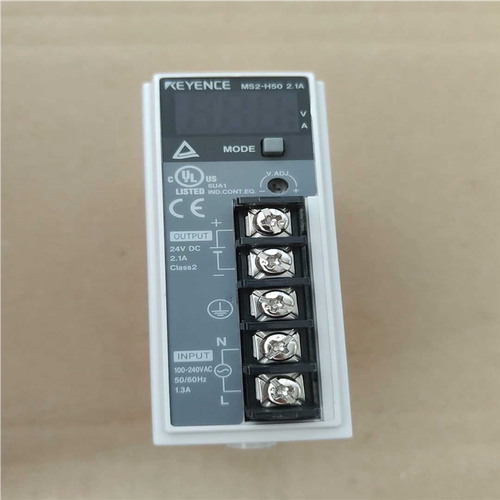 询价~KEYENCE/基恩士电源模块MS2-H50 2.1A,