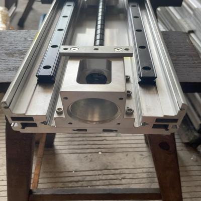 Robostar滑台行程600mm，丝杆1520，总长920~议价