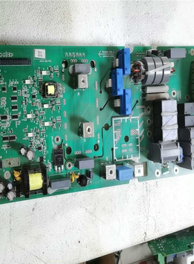 ABB变频器驱动电源板，CINT4411C带模块6MBI10(崽崽配件）
