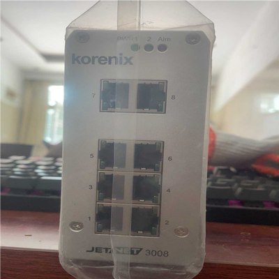 询价~Korenix科洛理思 JetNet3008交换机,，外
