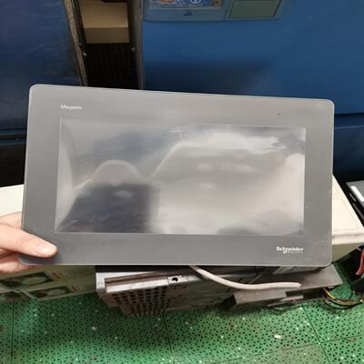 询价~10寸HMIGXU5500触摸屏