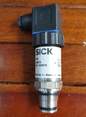 现货促销全新包装SICK 6049175 PFT-FRB4X0SF2OSSALSSZ实物照片