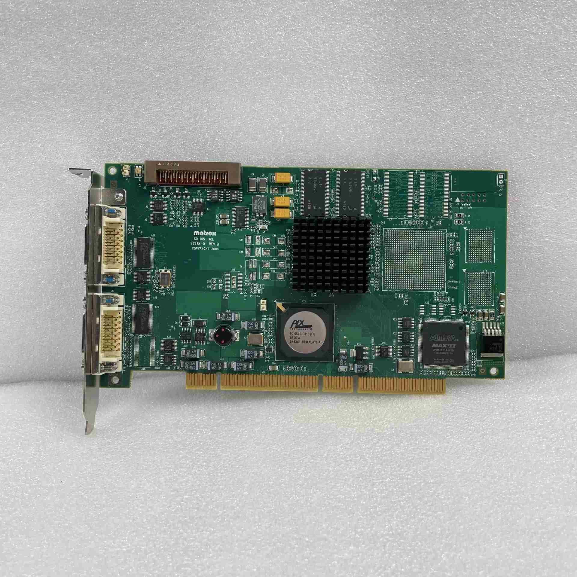 Matrox迈创SOL6MCL*Y7184-01 Rev议价